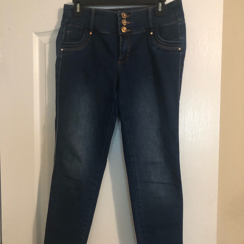 Colombian blue Jeans!!